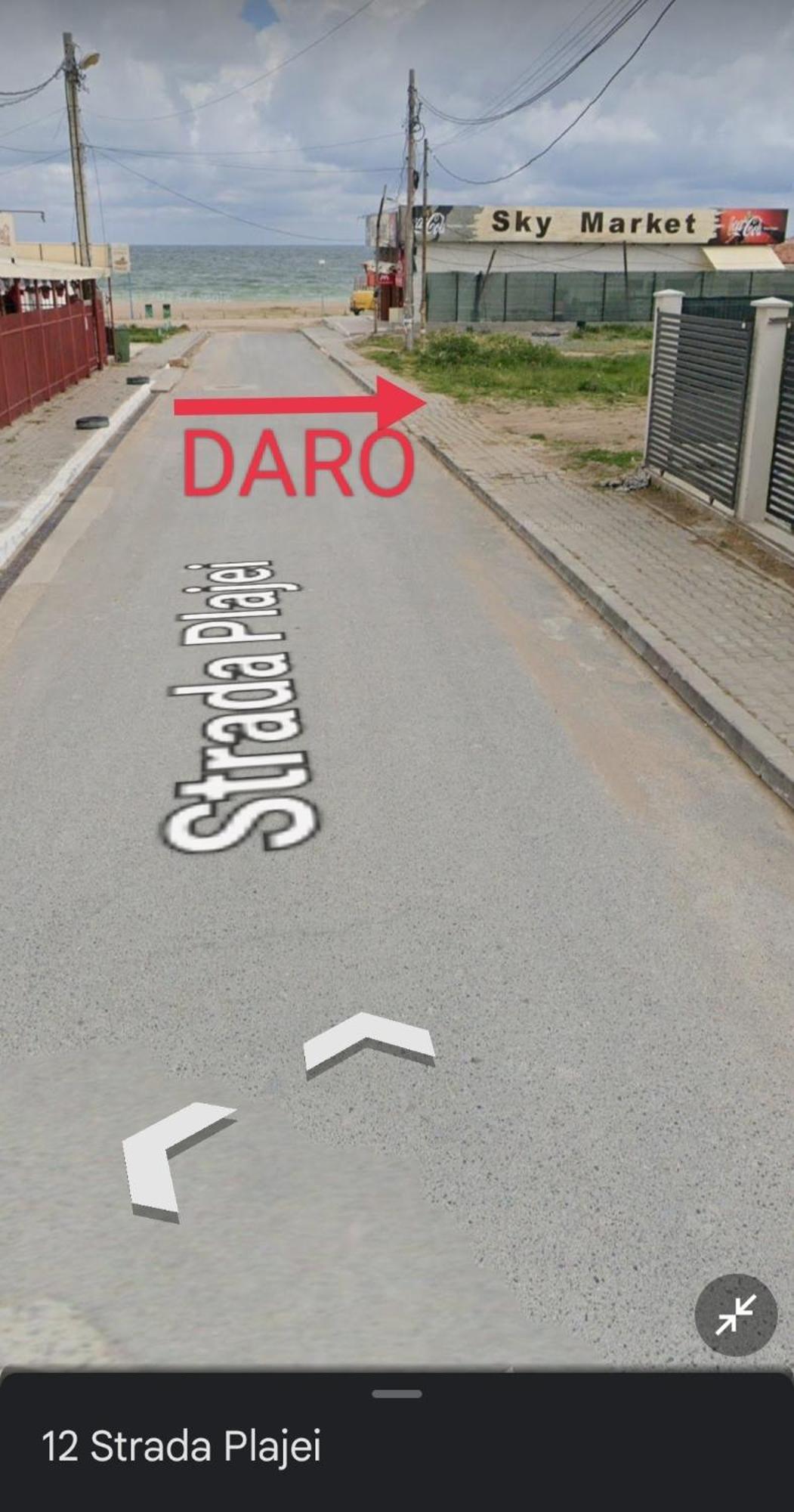 Daro Tiny House Hotel Vama Veche Exterior photo